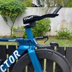 カスタマー バイクの世界クラスのカーボン Aero Bars | イメージ