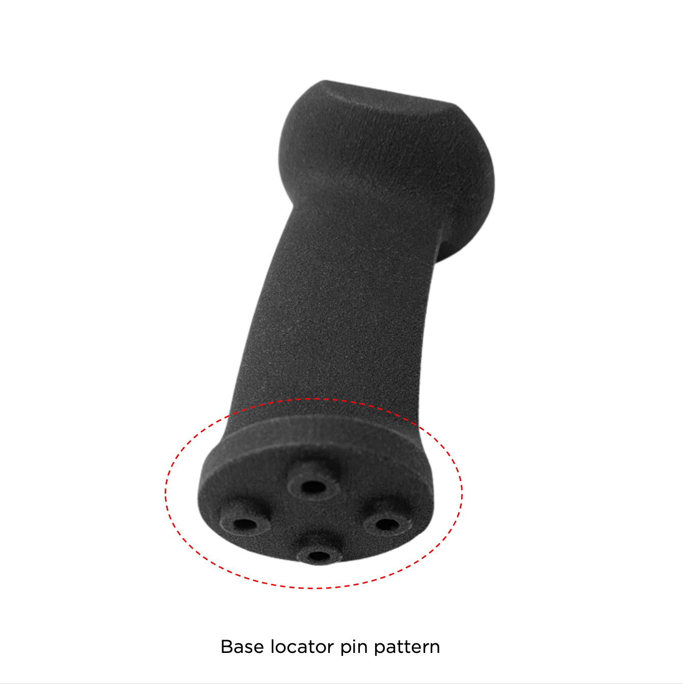 Support De Vélo TT – 22,2 Mm, Plastique, 10 G, Pour Garmin Et Compteur, Pour Barres De Repos