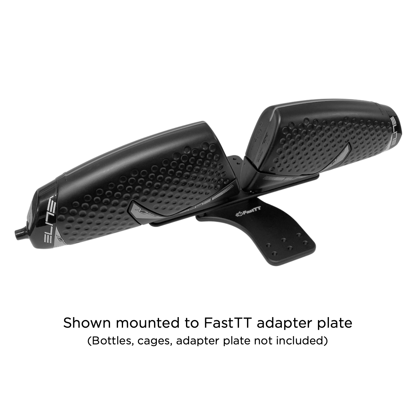 Twin Inline BTA Bracket Mega Hydration From FastTT