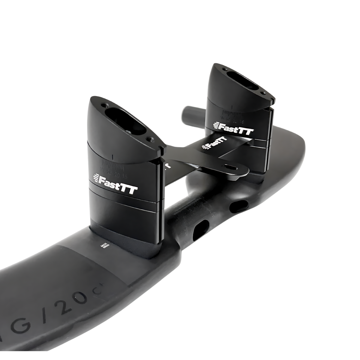 プロファイルデザイン ウィング 20C+ ベースバー用Aero Bar アダプター