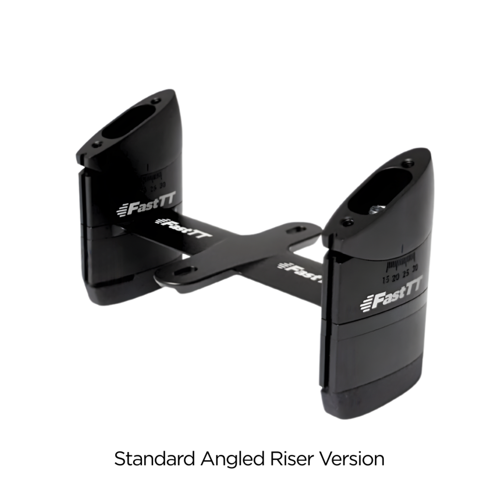Aero Bar Adapter Kit For Profile Design Wing 20C+ Base Bar