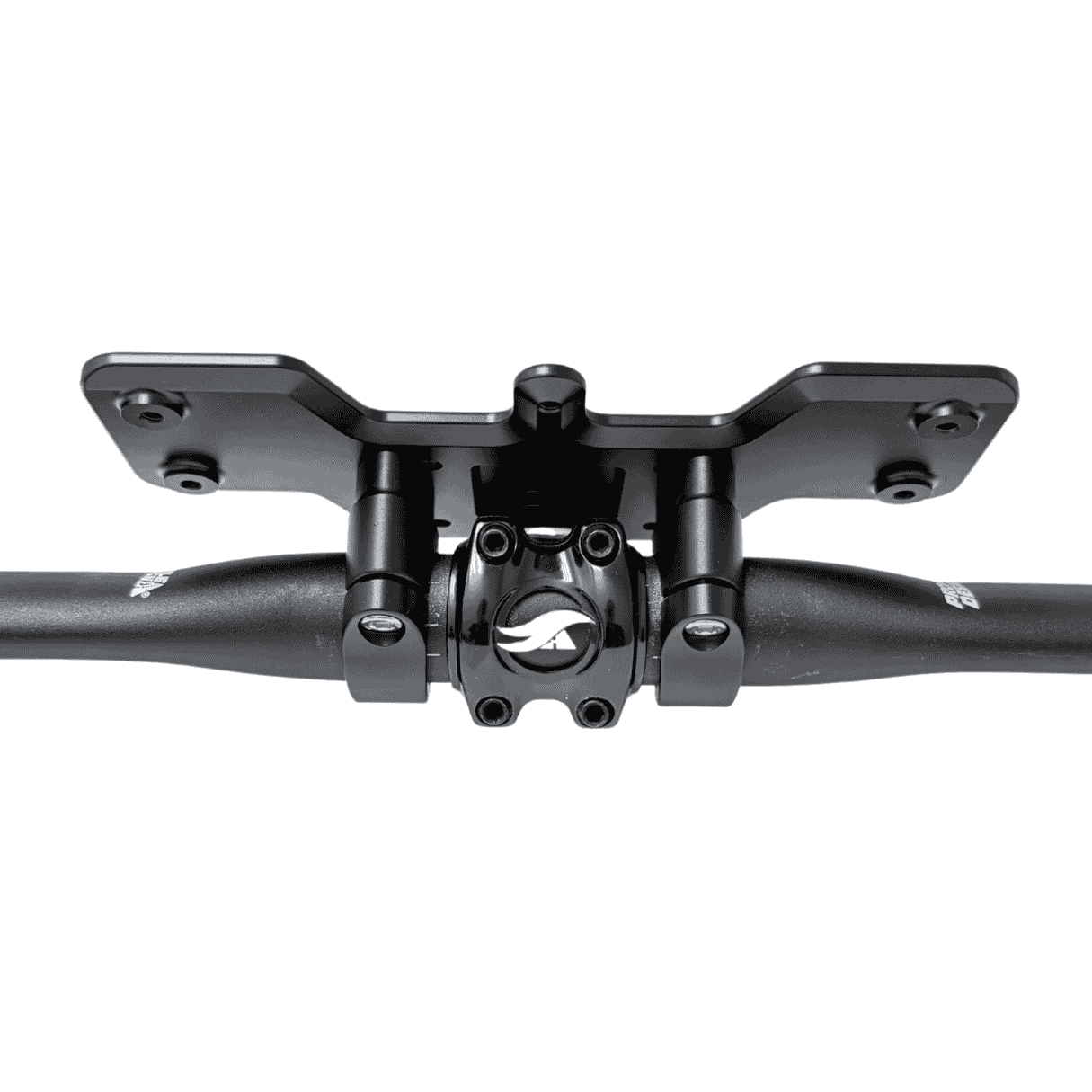 31.8ラウンドバーアダプターキット | FastTT Aero Bars あらゆるバイク
