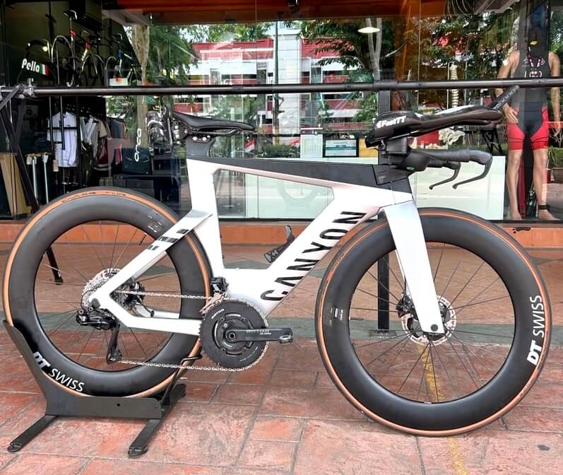 Guidon Vélo Carbone Bullhorn & Aero Bar - Largeur 400/420/440 Mm, Pour Vélo Route/TT