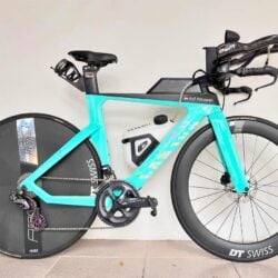 Cinelli CORNA トライアスロンバー　欠品有り　A2 Cinelli CORNA トライアスロンバー 欠品有り A2 - メルカリ