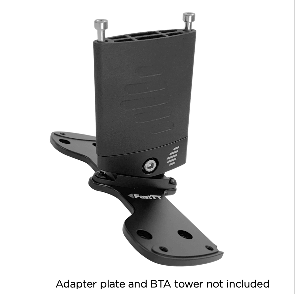 Twin Stack BTA Bracket | Mega Hydration From FastTT