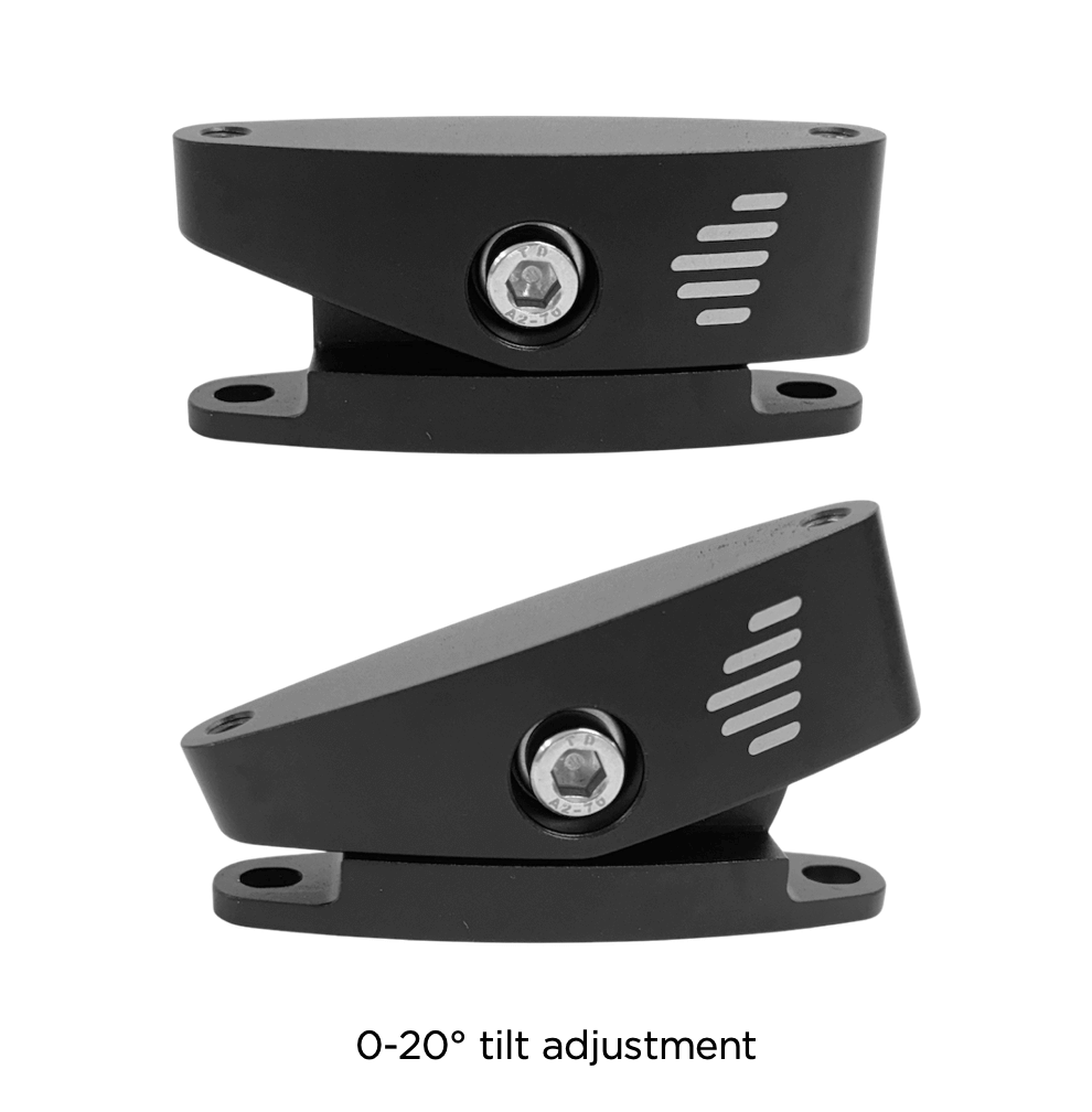 Adjustable BTA Adapter For Tilting Your Bottles.