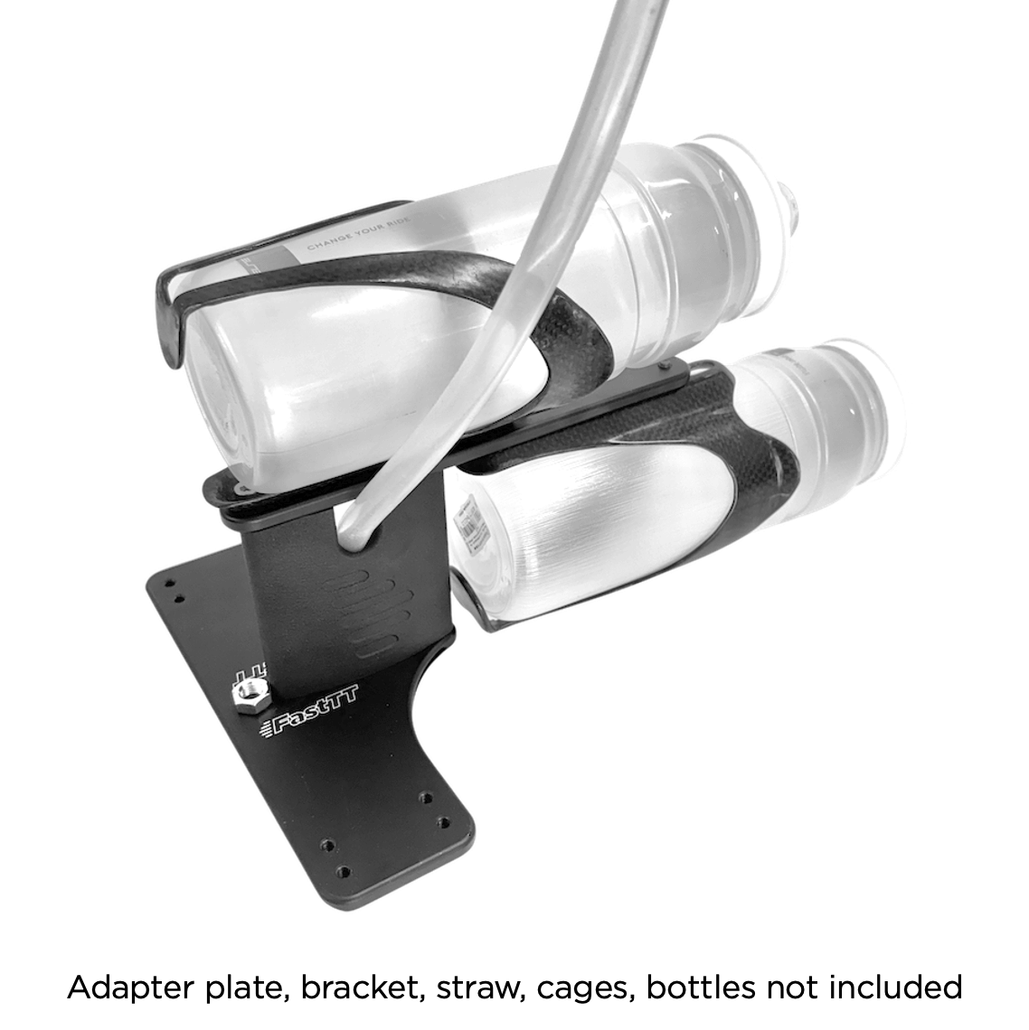 BTA Tower For Shiv Tri Mono | Raises Hydration Bottle | Two