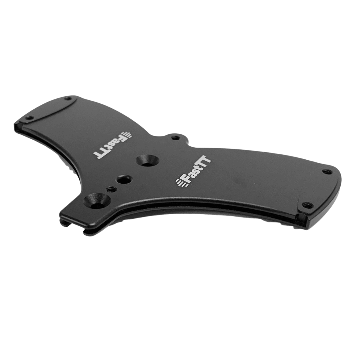Aerocoach Carbon Ascalon 31.8 Adapter And Extra Width Plate