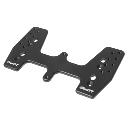 パーツ FastTT adapter plate shiv TT twin post Specialized Shiv TT 2022-26Twin Post Adapter Plate for Tri Bars