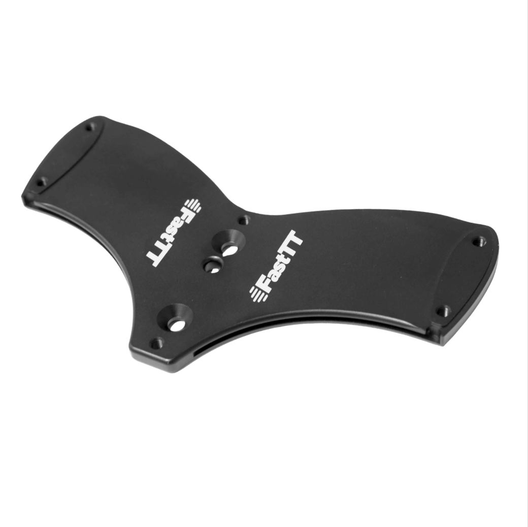 Fast tt aerobar カーボンエアロバー　スペーサー付き Carbon Aero Bars | TT And Tri | Optimised Aero Design