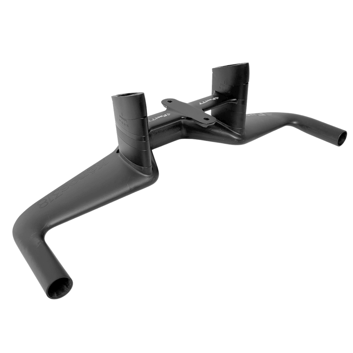 AeroGain アームレスト トライアスロン TT AeroGain High sided Armrest - Aero Armpads