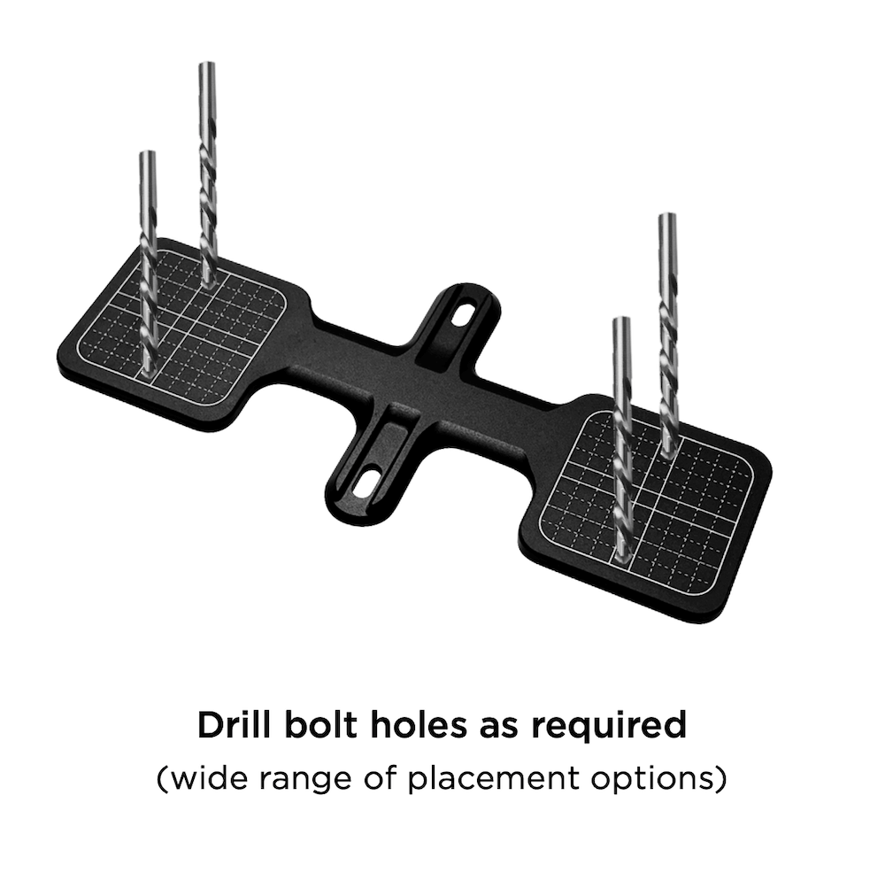 Triathlon Tri BTA Bottle Mount Bracket