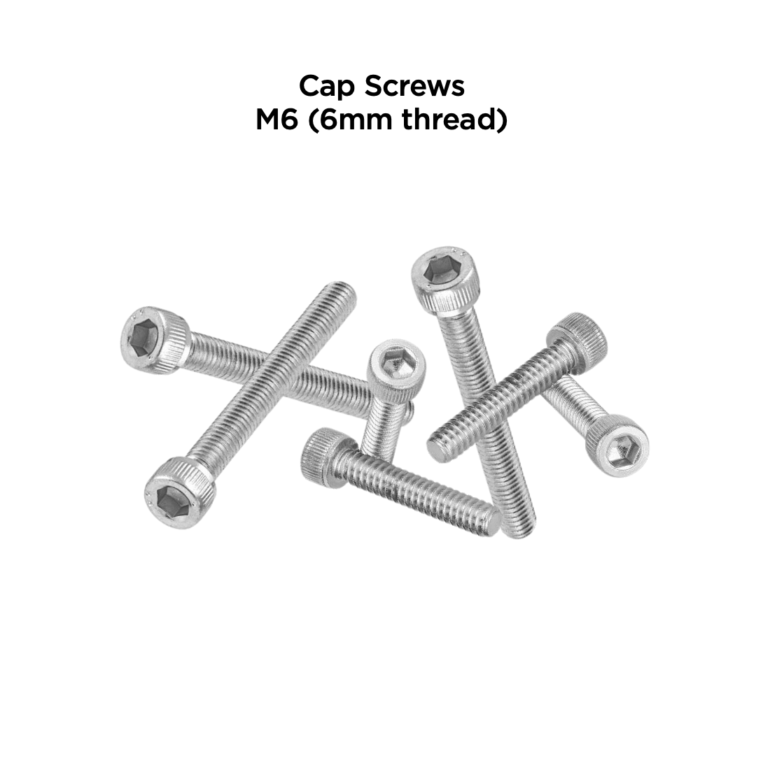 FastTT 調整可能アダプター M6ボルト FastTT 調整可能アダプター M6ボルト