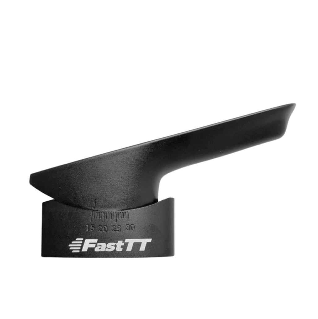 FWD Extended Angled Riser Block For Triathlon Aero Bars