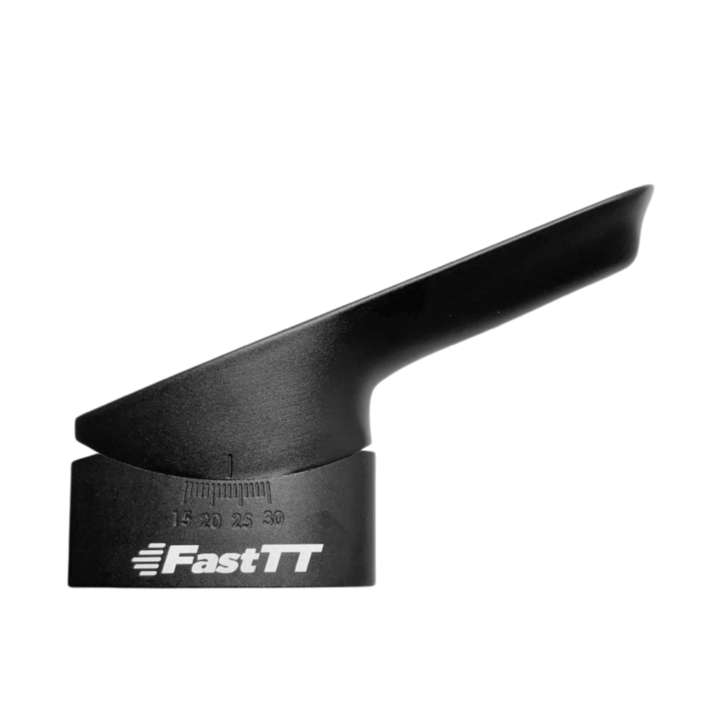 FWD Extended Angled Riser Block For Triathlon Aero Bars