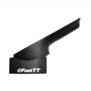 Angled Riser Pad Setup FWD Extended Angled Riser Block For Triathlon Aero Bars