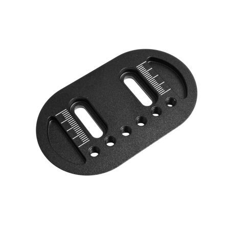 Mono Riser Adapter Plate For Aero Bars | Specialized Shiv Tri