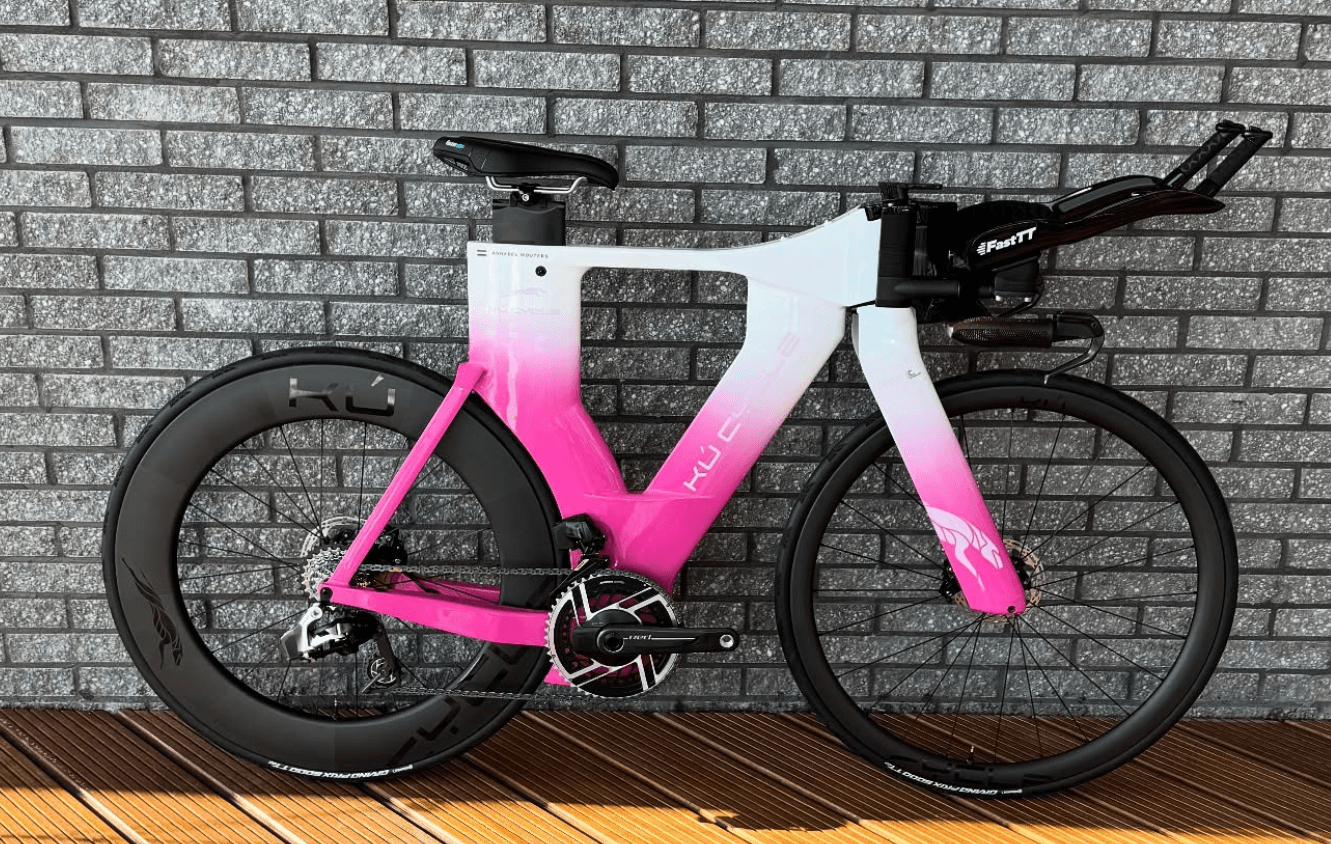 トライアスロンエアロバー | スピードの優位性を高めるための私たちの旅