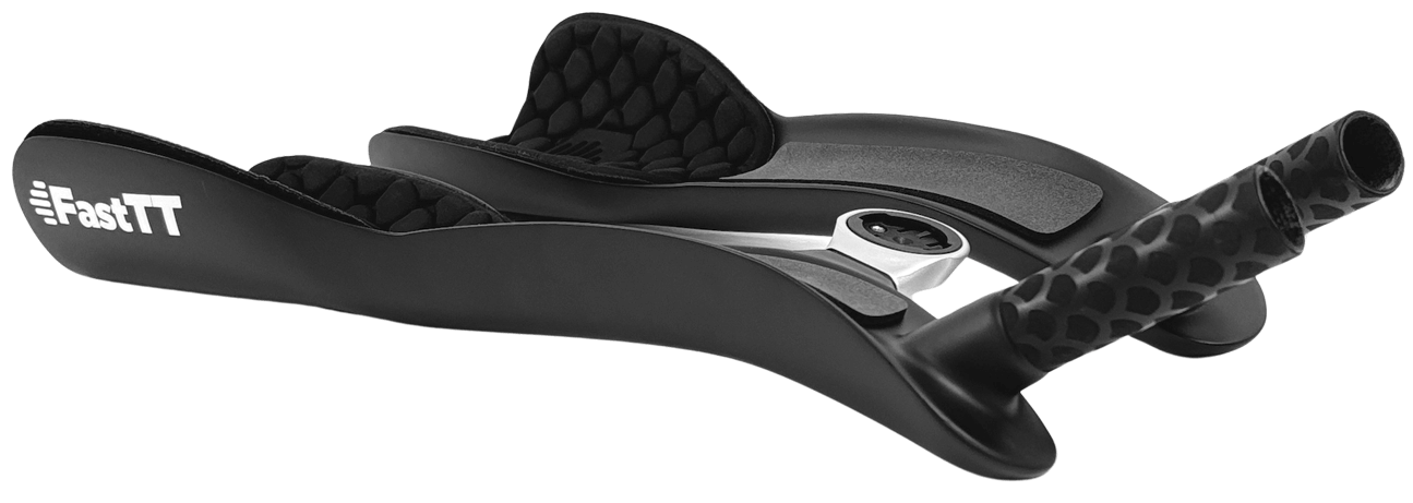 Tri Bars | TT Bars | エアロ最適化で空気抵抗を減らし、スピードアップ