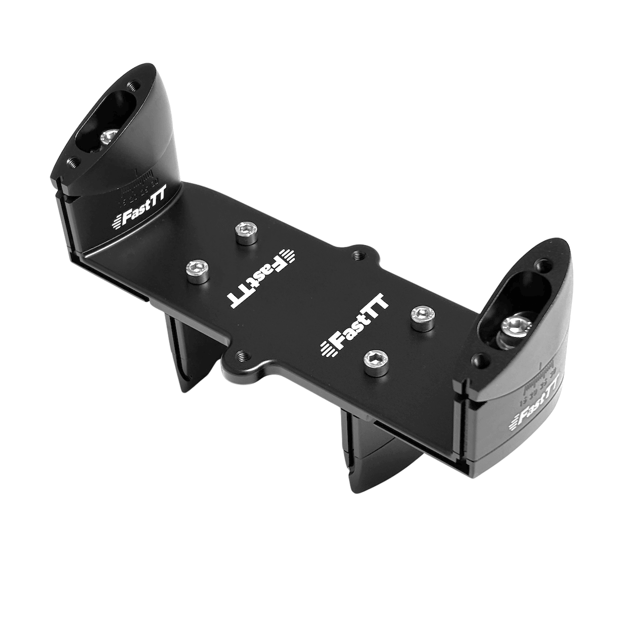 Aero Bar アダプターキット |サーヴェロ P5 | 3T アデューロ ベースバー