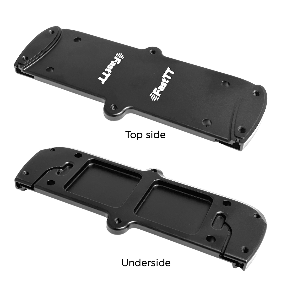 Factor Slick Adapter Plate For Carbon Aero Bars