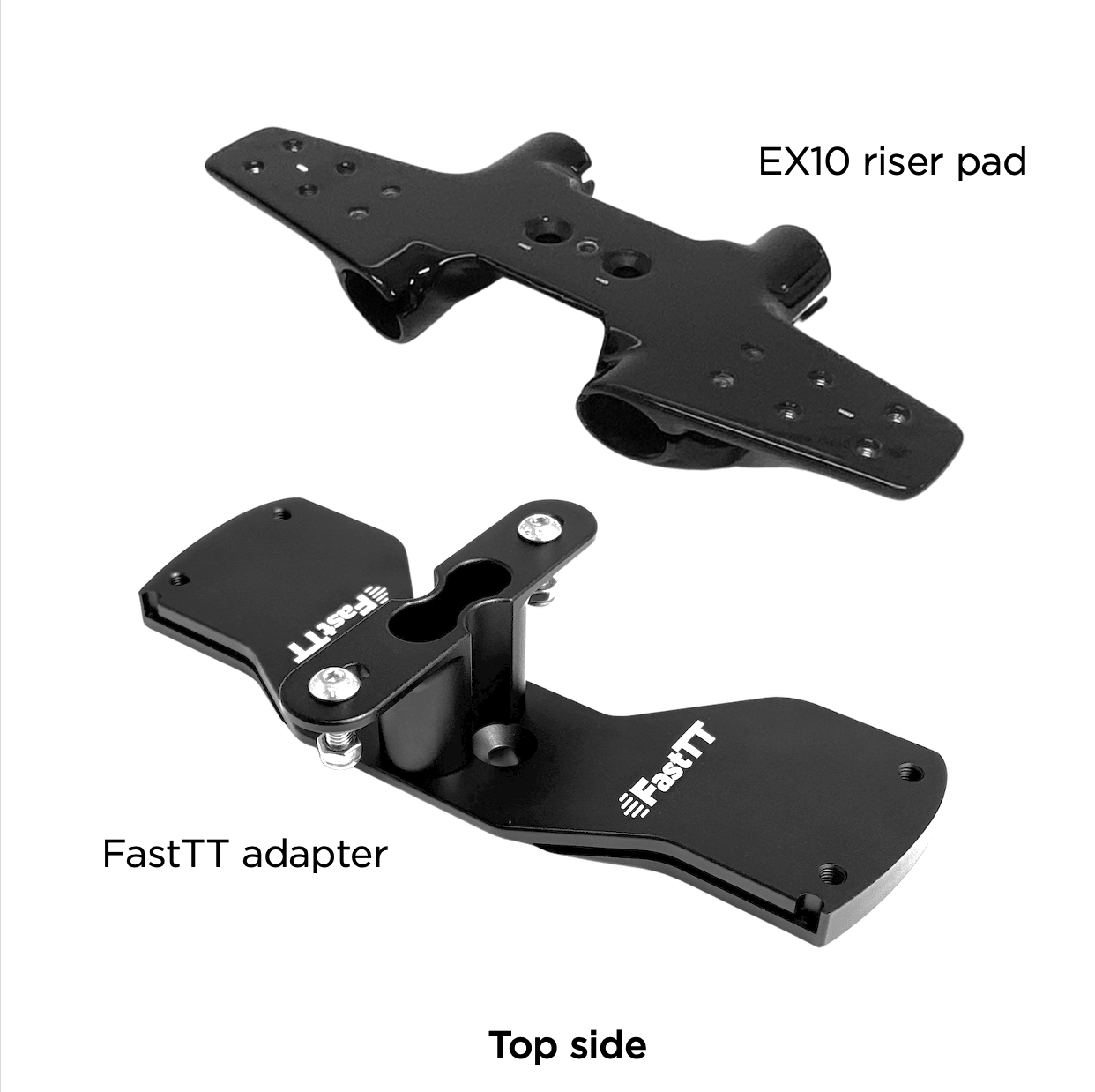Triathlon Riser Aero Bar Adapter Kit For Cervelo P5 Disc & P3X