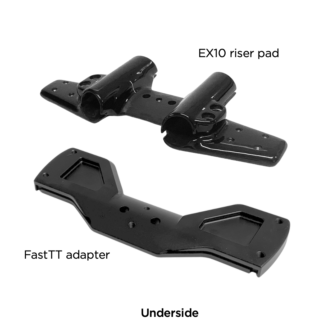 Aero Bar Adapter Kit For Cervelo P5 Disc & P3X