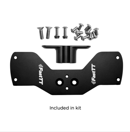 Aero Bar Adapter Kit For Cervelo P5 Disc & P3X