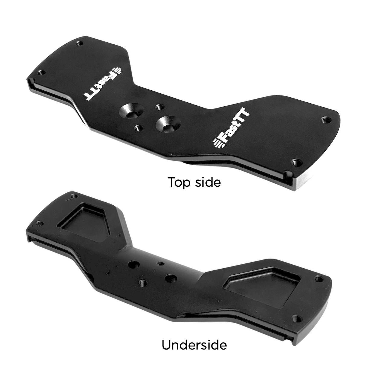 Aero Bar Adapter Kit For Cervelo P5 Disc & P3X
